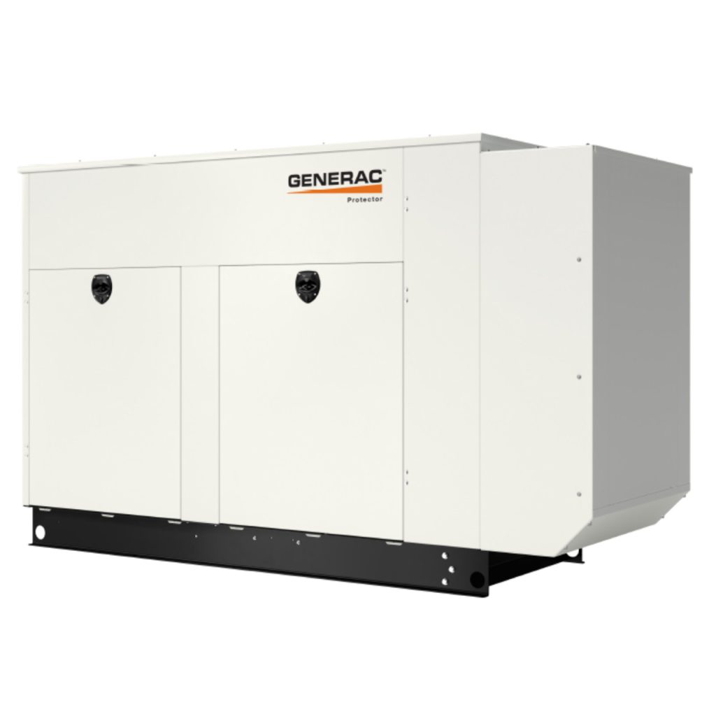 Generac 150kW PROTECTOR GenX Generator